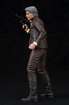 Han Solo & Chewbacca ArtFX+