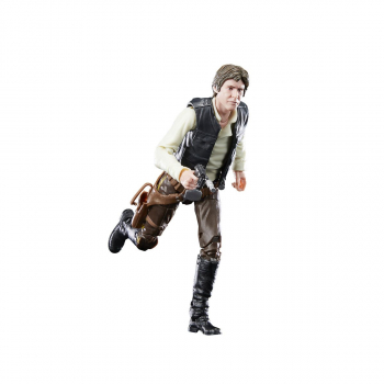 Han Solo (Endor) Actionfigur Black Series 40th Anniversary, Star Wars: Episode VI, 15 cm