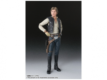 Han Solo SHF