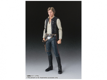 Han Solo SHF