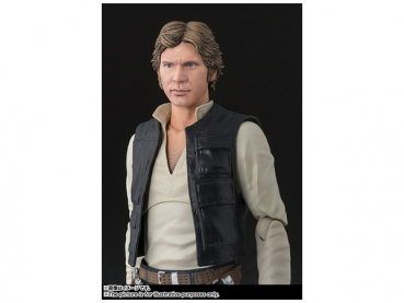 Han Solo SHF