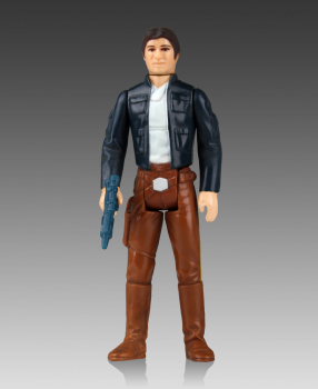 Han Solo Jumbo Kenner