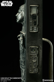 Han Solo in Carbonite