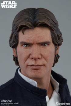 Han Solo Premium Format