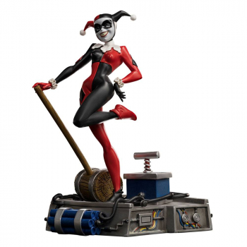 Harley Quinn Statue 1/10 Art Scale, Batman: The Animated Series, 20 cm