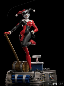 Harley Quinn Statue 1/10 Art Scale, Batman: The Animated Series, 20 cm