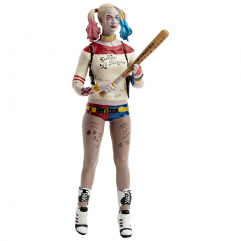 Harley Quinn Biegefigur