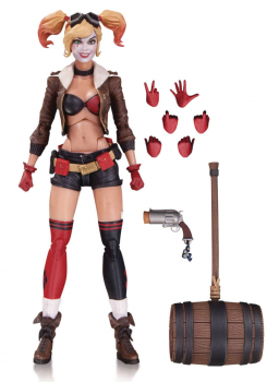 Harley Quinn Bombshell