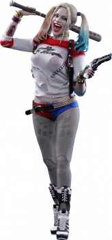 Harley Quinn MMS