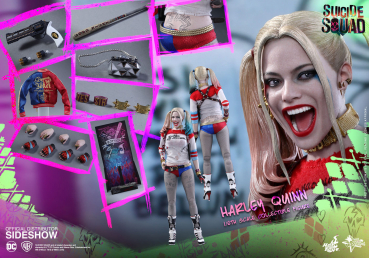 Harley Quinn MMS