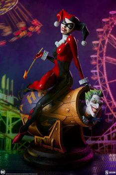 Harley Quinn & Joker