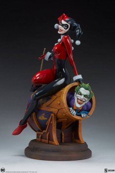 Harley Quinn & Joker