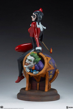 Harley Quinn & Joker