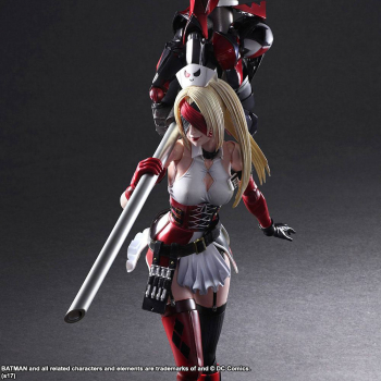 Harley Play Arts Kai