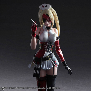 Harley Play Arts Kai