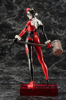 Harley Quinn ArtFX+