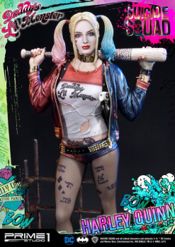 Harley Quinn Statue