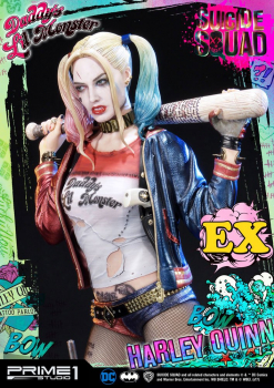 Harley Quinn Statue