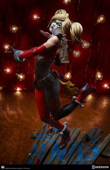 Harley Quinn Premium Format