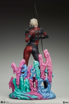 Harley Quinn Statue Premium Format, The Suicide Squad, 53 cm