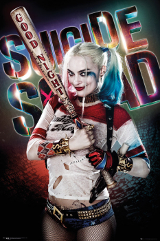 Suicide Squad Poster