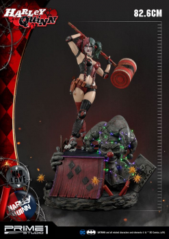 Harley Quinn Statue