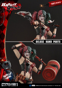 Harley Quinn Statue