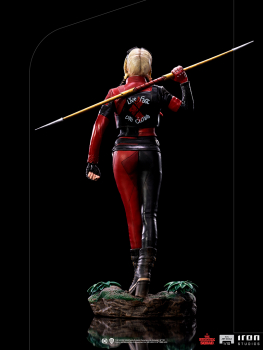 Harley Quinn Statue Art Scale 1/10 Battle Diorama Series, The Suicide Squad, 21 cm