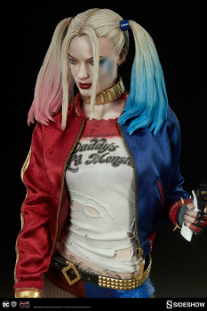 Harley Quinn Premium Format