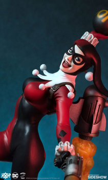 Harley Quinn Super Powers