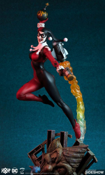 Harley Quinn Super Powers