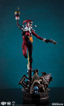 Harley Quinn Super Powers