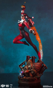 Harley Quinn Super Powers