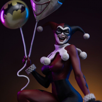 Harley Quinn Unleashed Statue 1/10 Art Scale, DC Comics, 30 cm