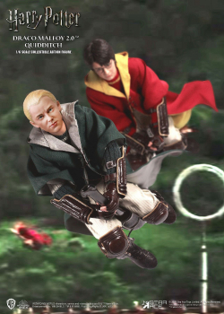 Potter & Malfoy Quidditch