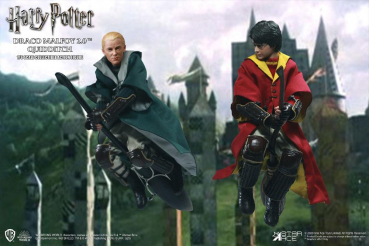 Potter & Malfoy Quidditch