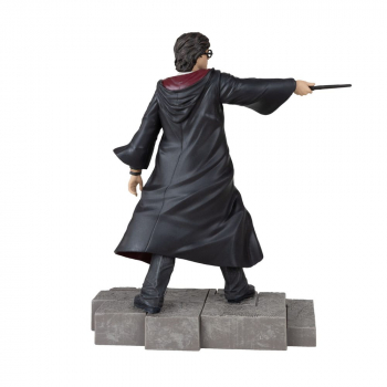 Harry Potter Statue Movie Maniacs, Harry Potter und der Feuerkelch, 15 cm