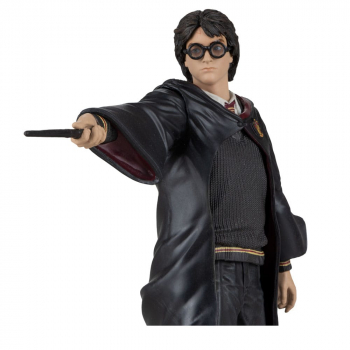 Harry Potter Statue Movie Maniacs, Harry Potter und der Feuerkelch, 15 cm