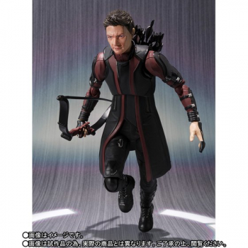 S.H.Figuarts Hawkeye