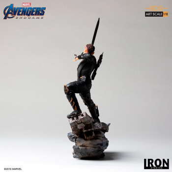 Hawkeye Art Scale