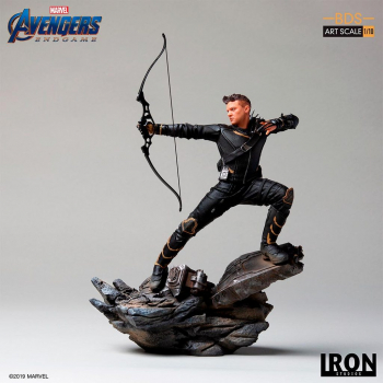 Hawkeye Art Scale