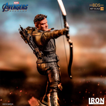 Hawkeye Art Scale