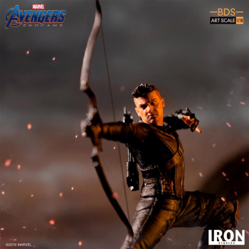 Hawkeye Art Scale