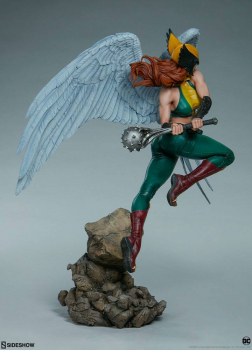 Hawkgirl Premium Format