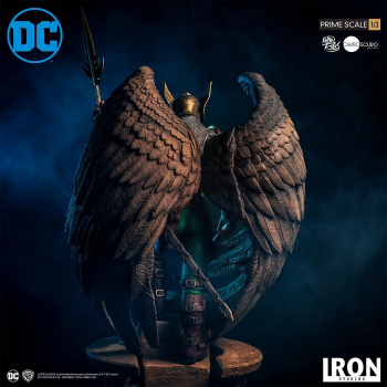 Hawkman Prime Scale