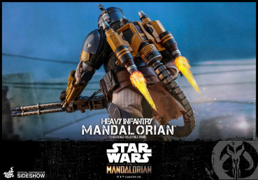 Heavy Infantry Mandalorian