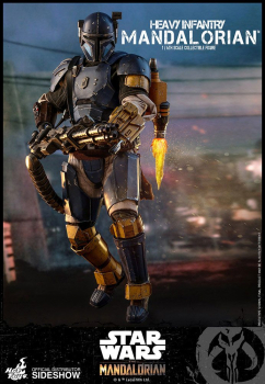 Heavy Infantry Mandalorian