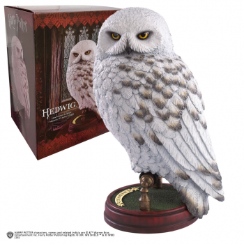 Hedwig Statue