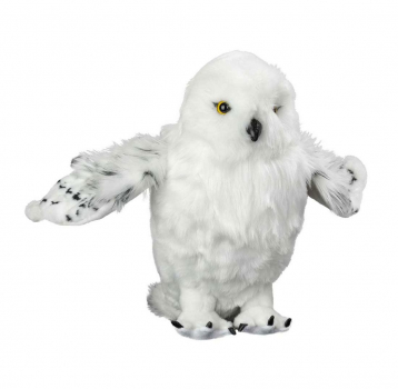 Hedwig Plüschfigur