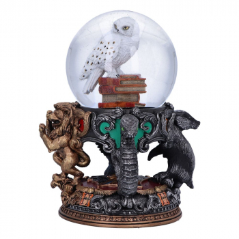 Hedwig Snow Globe, Harry Potter, 19 cm